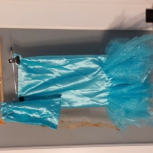 Mermaid costume